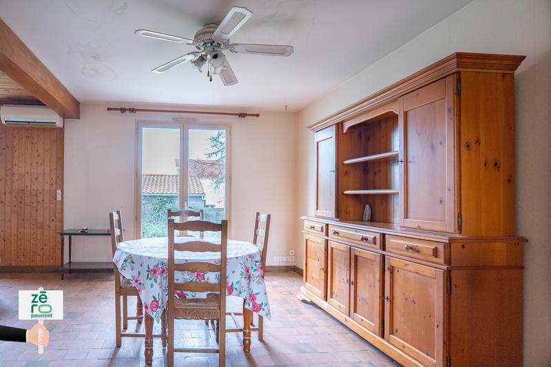 Maison - 85 m² - 4 pièces