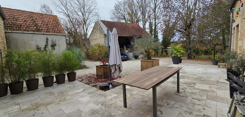 Maison ancienne - 180 m² - 6 pièces