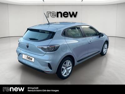 Renault Clio V Blue dCi 100 ch Gsr2 Evolution