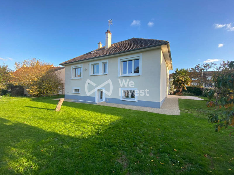 Maison - 123 m² - 7 pièces