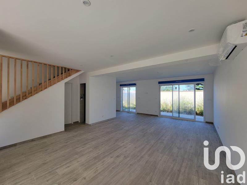 Maison - 122 m² - 6 pièces