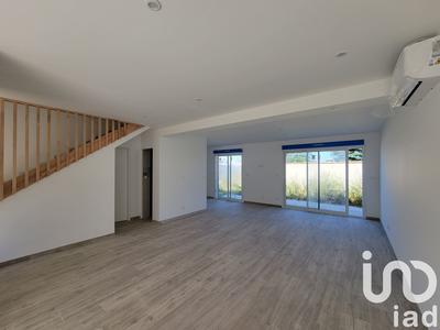 Maison - 122 m² - 6 pièces