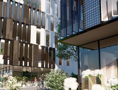 Appartement - 115 m² - 4 pièces