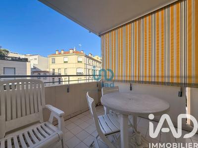 Appartement - 50 m² - 3 pièces