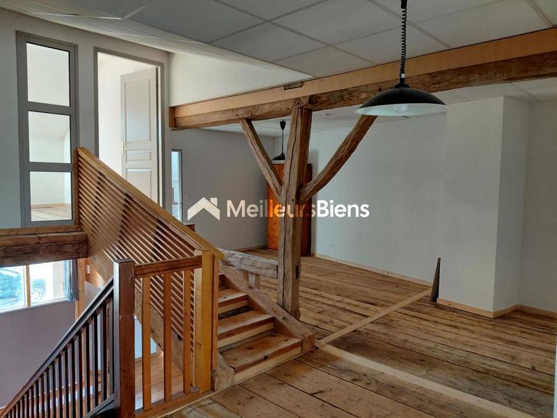 Maison de campagne - 185 m² - 5 pièces