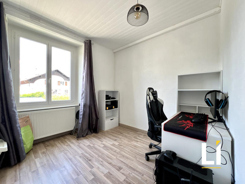 Appartement - 96 m² - 4 pièces