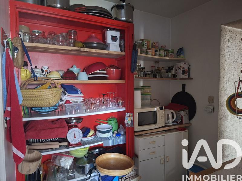 Maison de village - 80 m² - 4 pièces