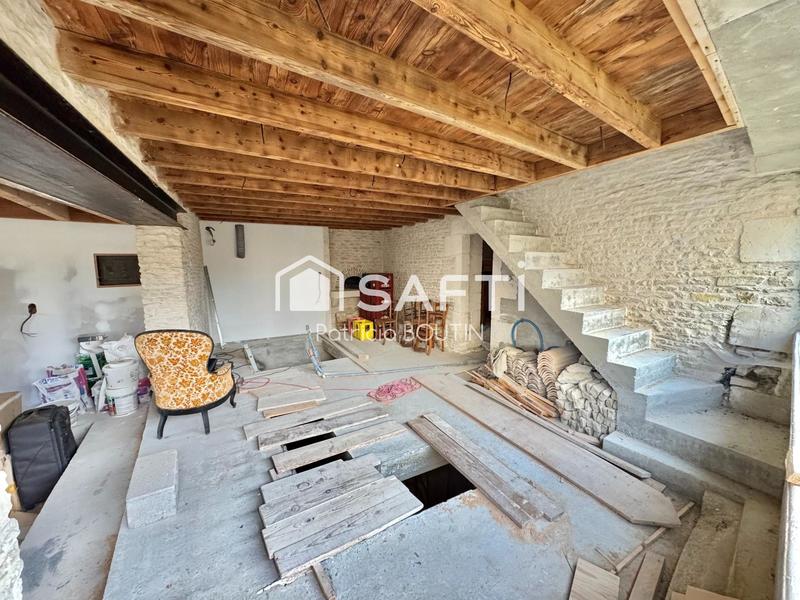 Maison - 225 m² - 5 pièces