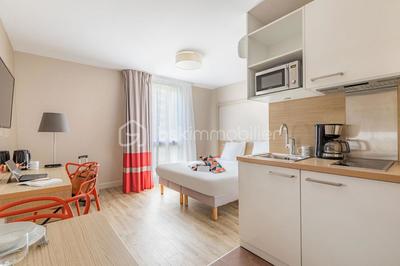 Appartement - 18 m² - 1 pièce