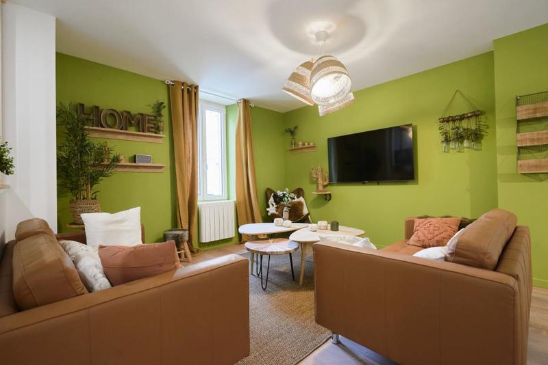 Maison - 148 m² - 8 pièces