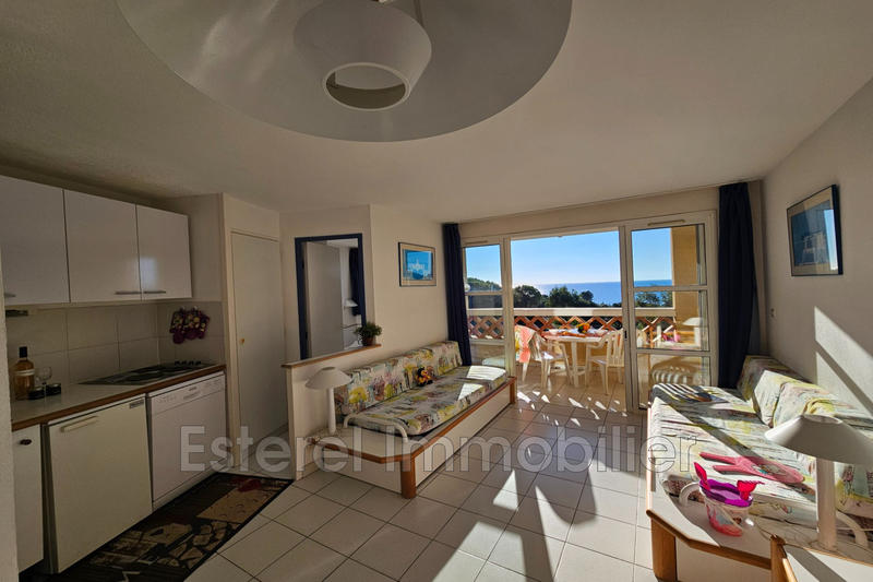 Appartement - 28 m² - 2 pièces