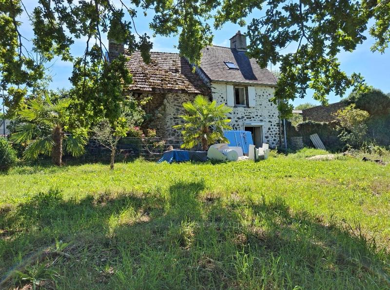 Maison - 60 m² - 3 pièces