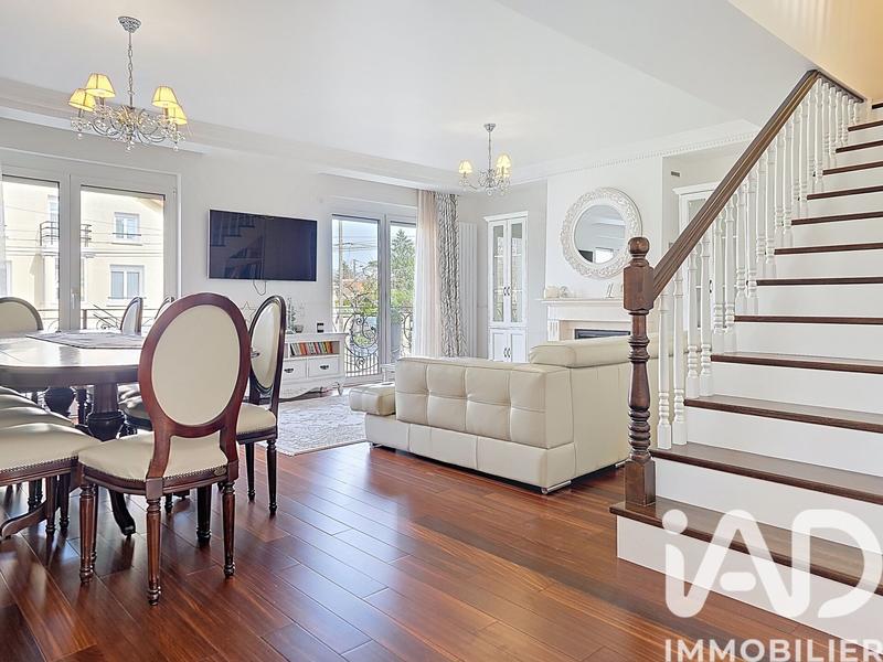 Maison - 170 m² - 7 pièces