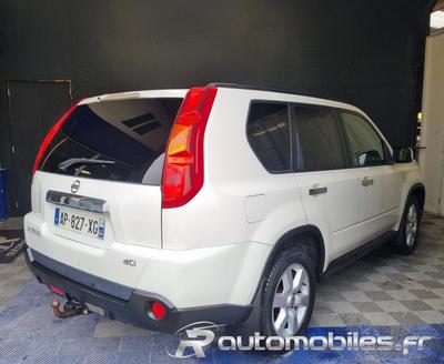 Nissan X-Trail 2.0 Dci 150 le Bva6 Reservée Uniquement au Marchand