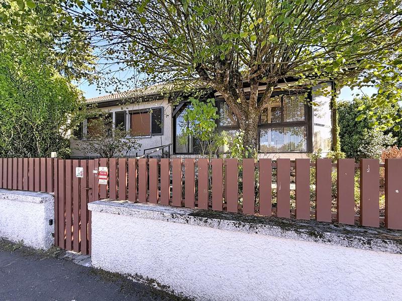 Maison - 80 m² - 4 pièces