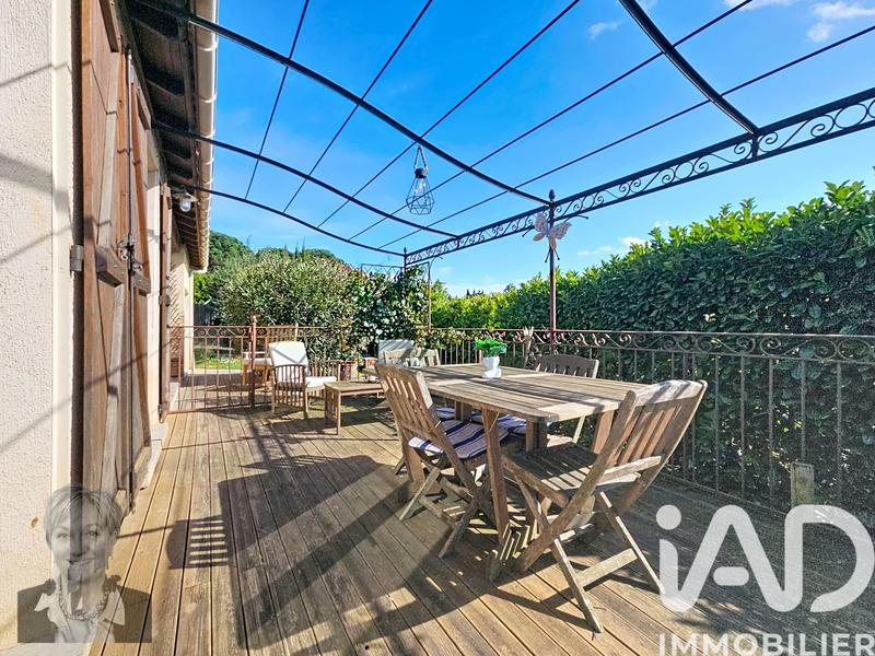 Maison - 92 m² - 5 pièces