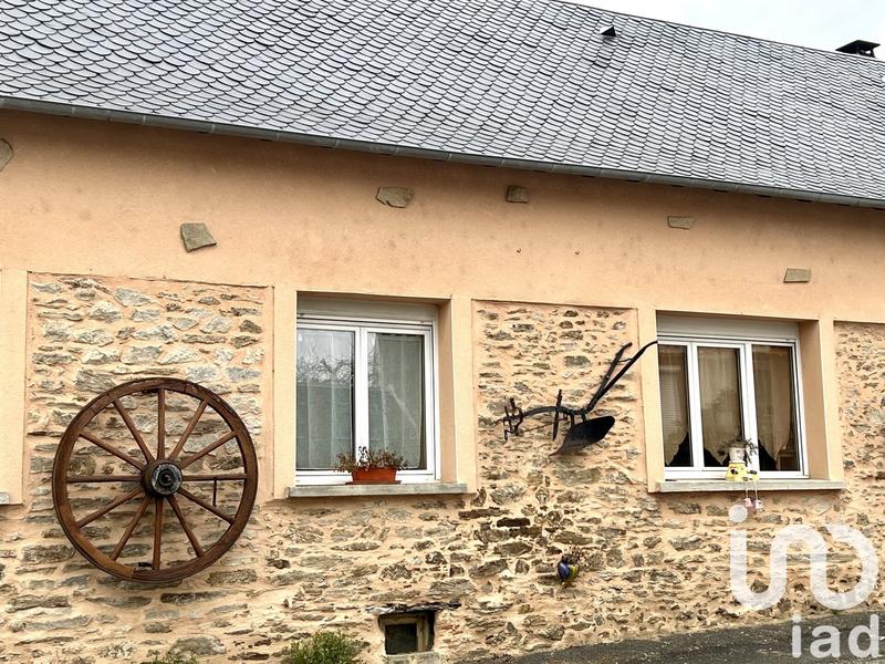 Maison - 159 m² - 6 pièces