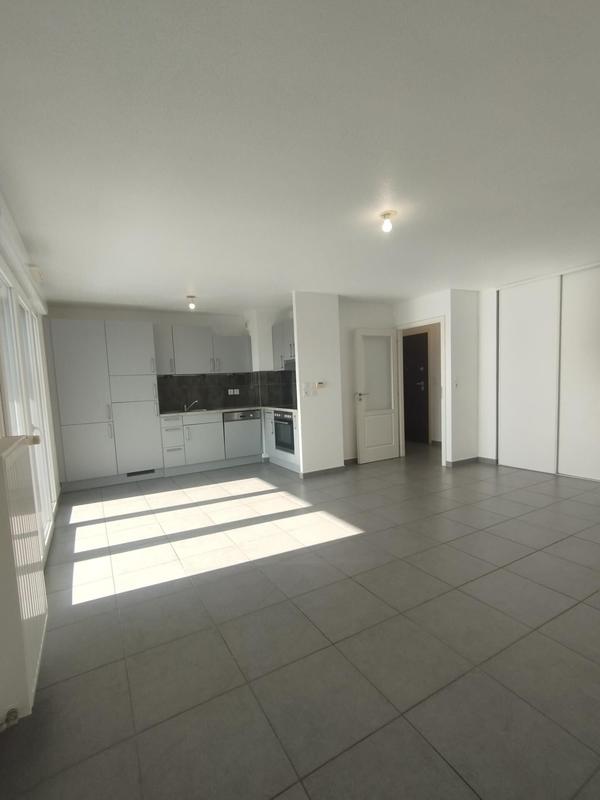 Appartement - 62 m² - 3 pièces