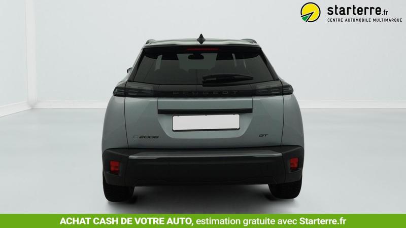 Peugeot 2008 Electrique 50 kWh 136 ch Gt