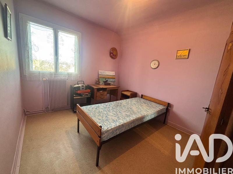 Maison - 66 m² - 4 pièces