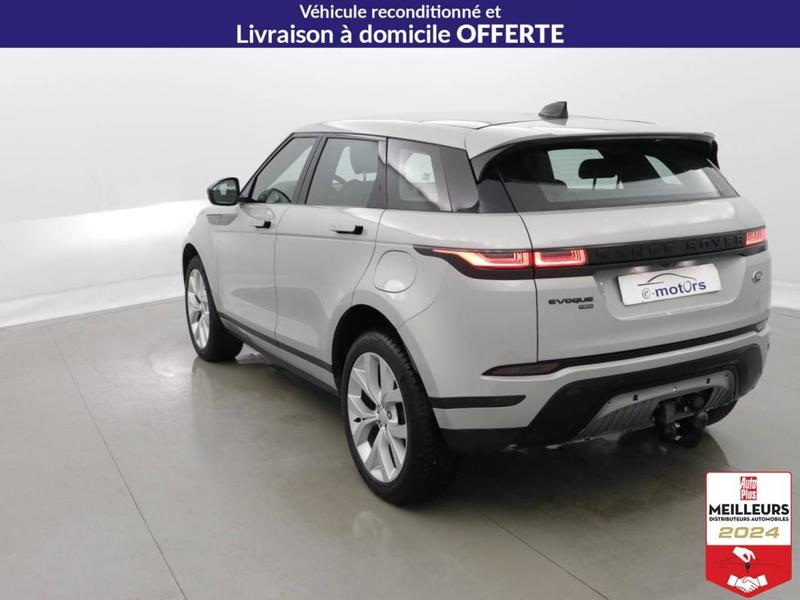 Land Rover Range Rover Evoque Mark III P300e Phev Awd Bva8 se