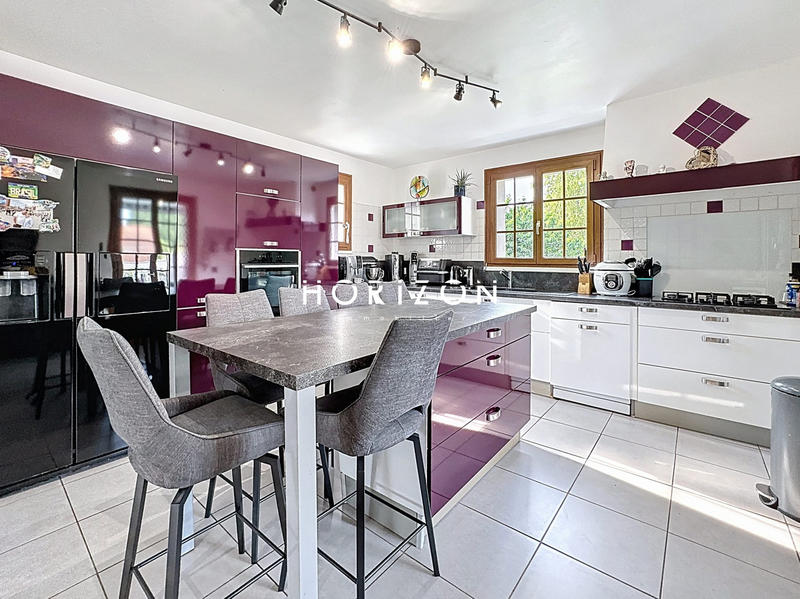 Maison ancienne - 165 m² - 8 pièces