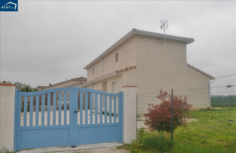 Maison - 81 m² - 4 pièces