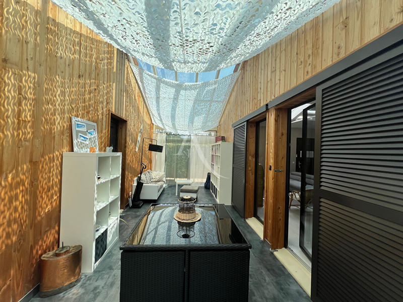 Maison - 134 m² - 6 pièces