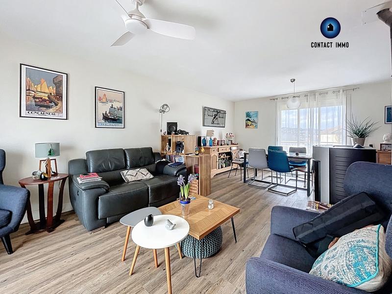 Maison - 117 m² - 6 pièces