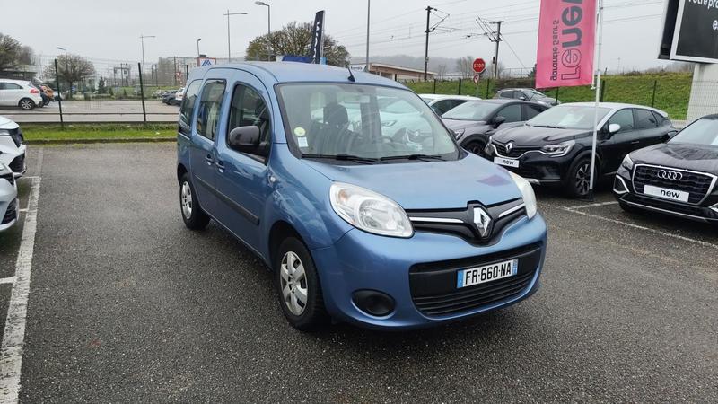 Renault Kangoo Blue dCi 80 Trend