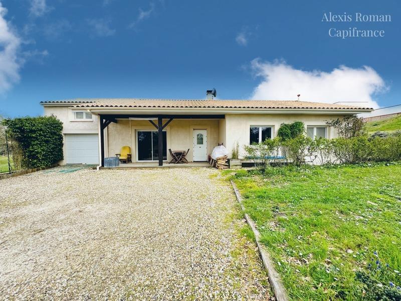 Maison de campagne - 115 m² - 6 pièces