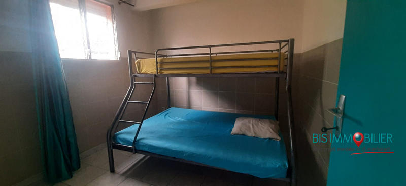 Appartement - 57 m² - 3 pièces