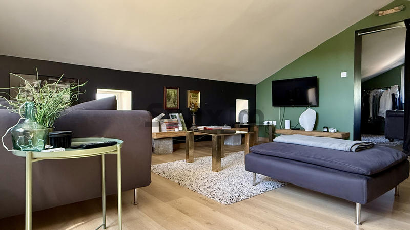 Mas - 340 m² - 8 pièces