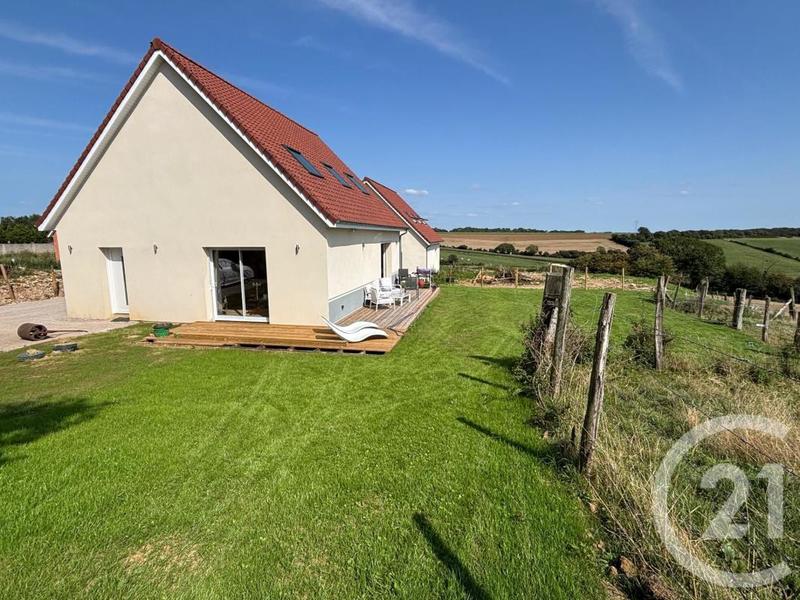 Maison - 130 m² - 8 pièces