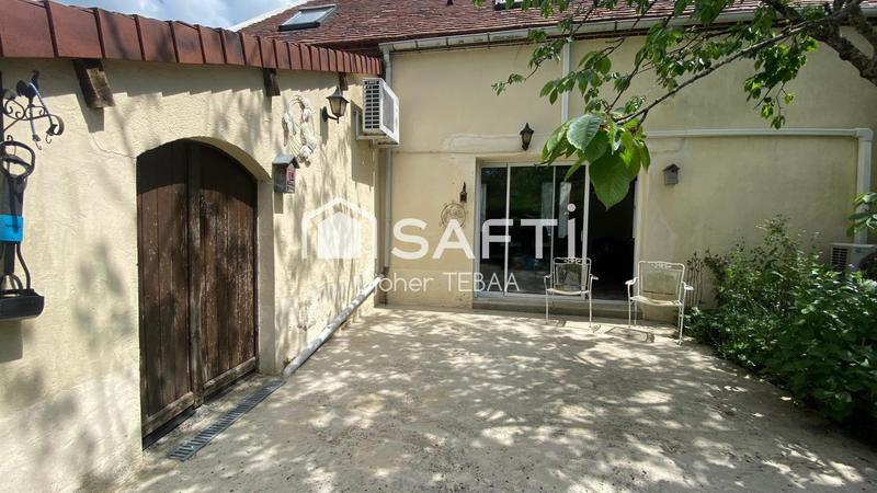 Maison de village - 91 m² - 4 pièces