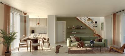 Maison - 81 m² - 4 pièces