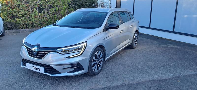 Renault Mégane Estate IV Blue dCi 115 Edc Techno