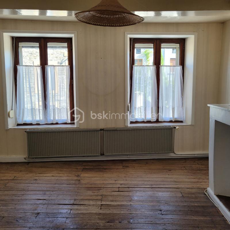 Maison - 122 m² - 5 pièces