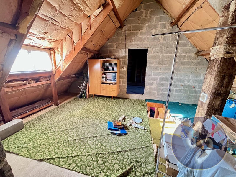 Maison - 79 m² - 4 pièces