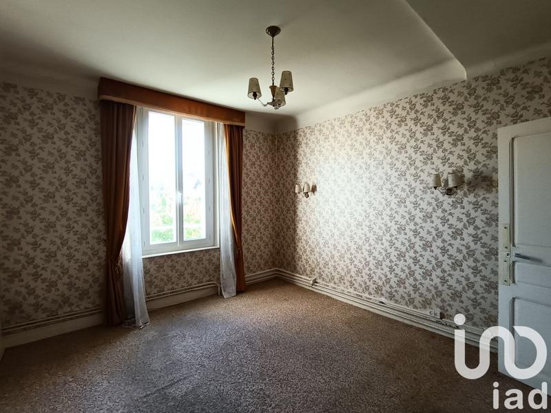 Maison - 103 m² - 6 pièces