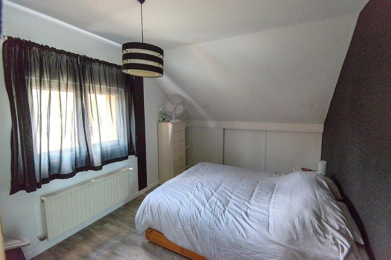 Maison - 124 m² - 5 pièces