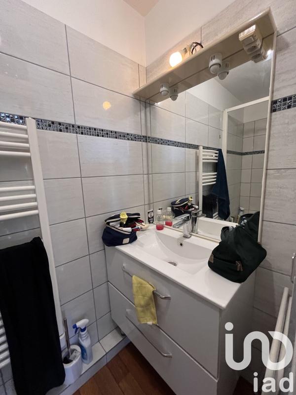 Maison - 45 m² - 3 pièces