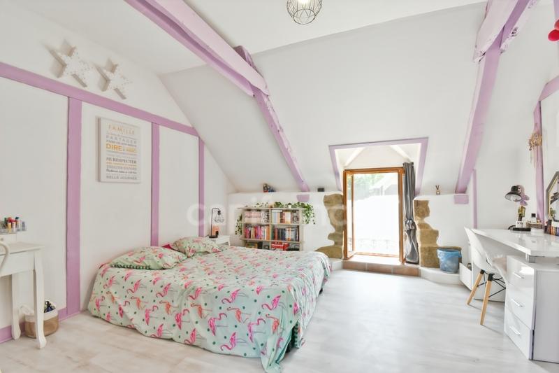 Longère - 240 m² - 8 pièces