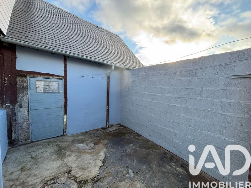 Maison de ville - 55 m² - 2 pièces