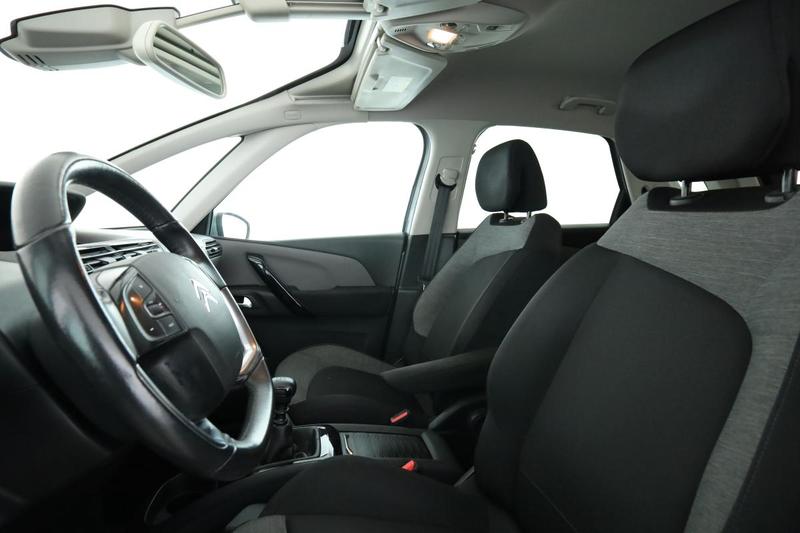 Citroën C4 Picasso 1.6 Blue-HDi Feel Bv6 120 ch