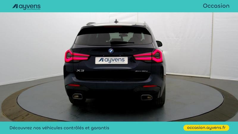Bmw X3 xDrive30e 292ch m Sport