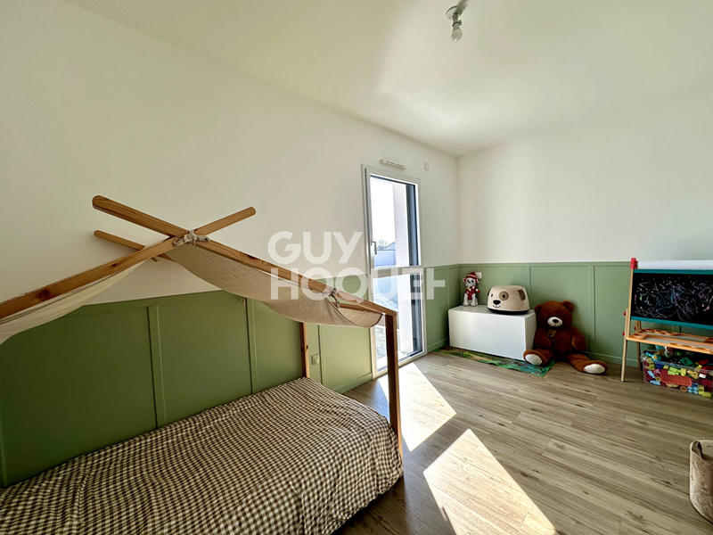 Maison - 145 m² - 7 pièces