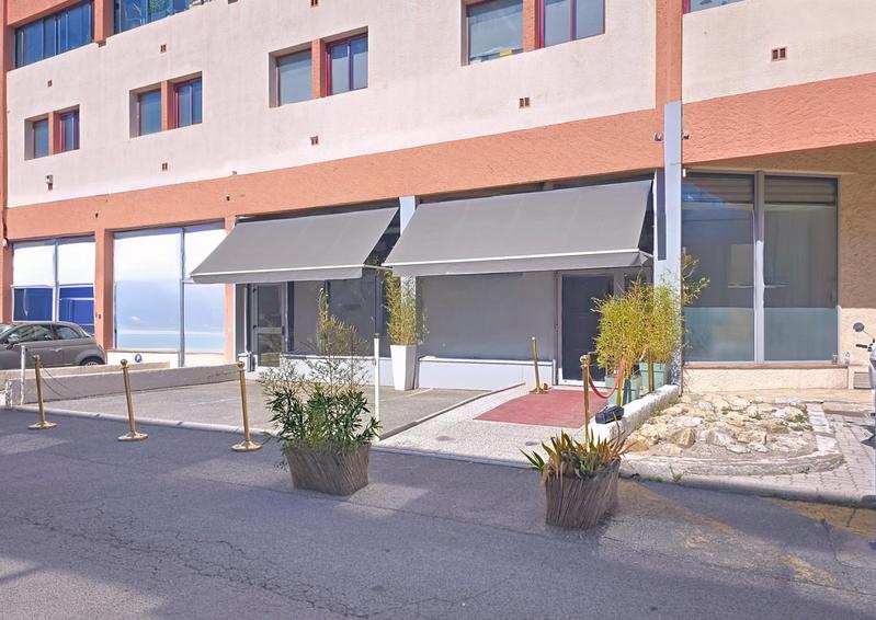 Local commercial - 350 m²