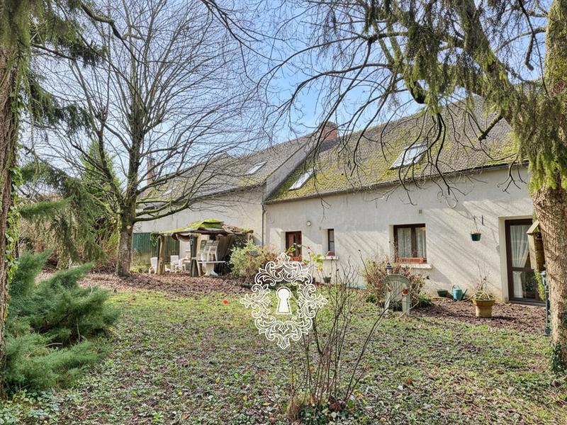 Maison - 195 m² - 5 pièces