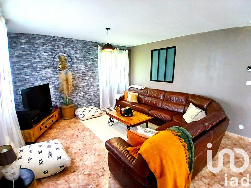 Maison - 151 m² - 7 pièces